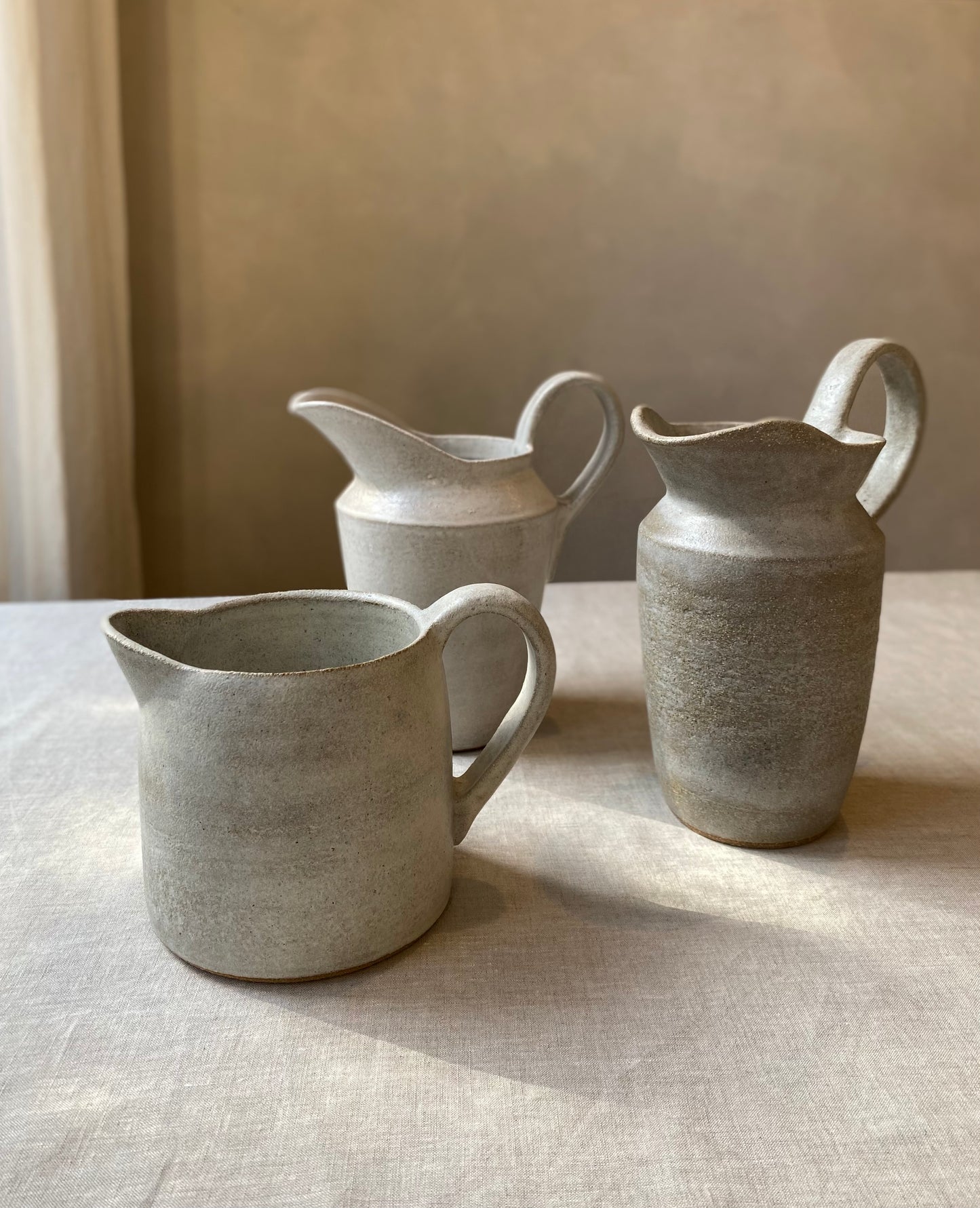 Small Jug | Buff