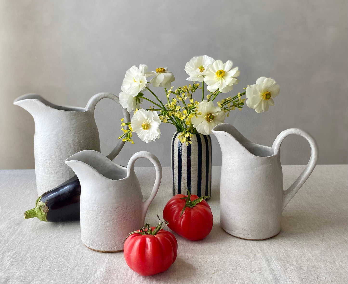 Medium Organic Jug