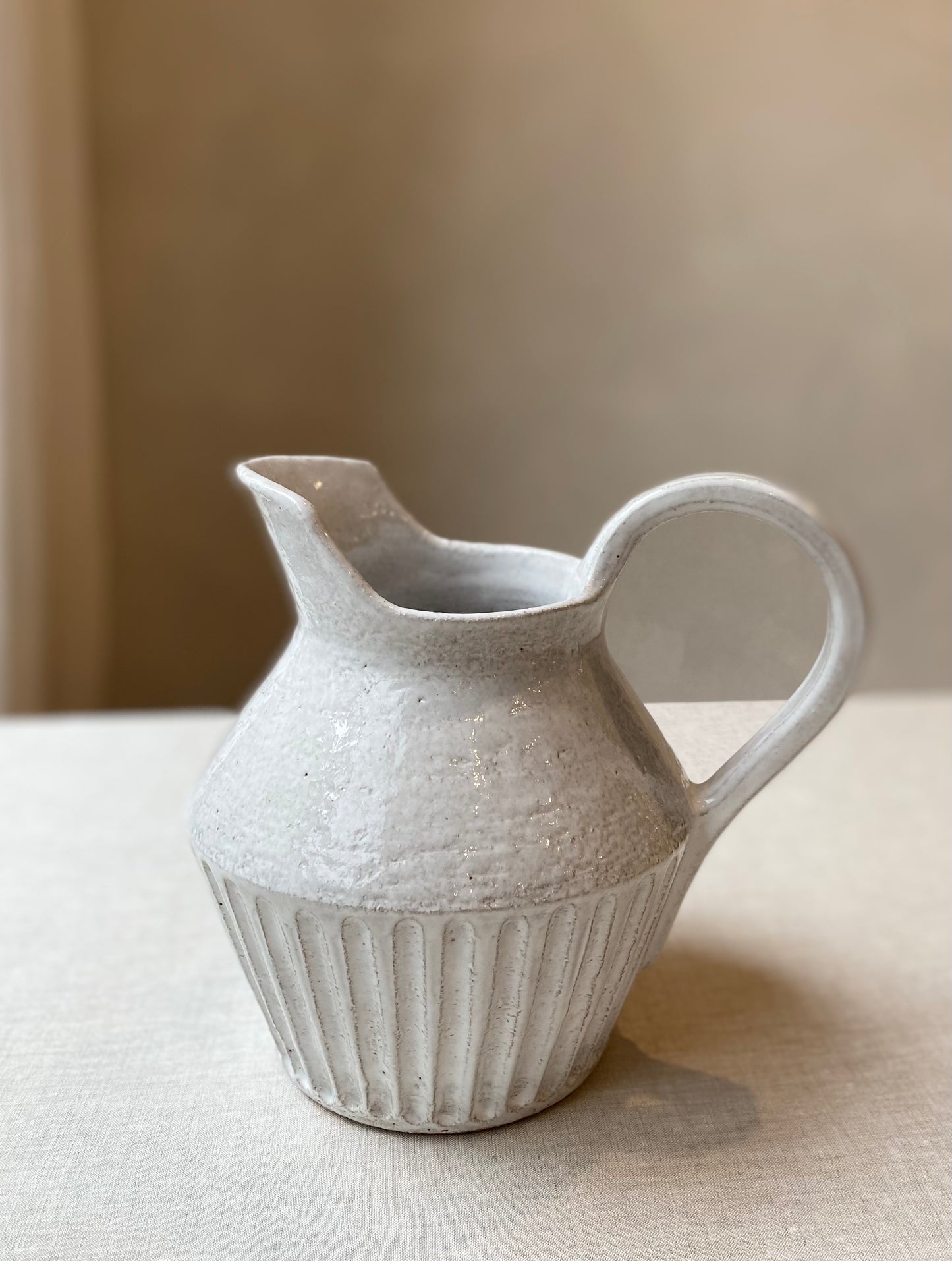 Fluted Jug | 4