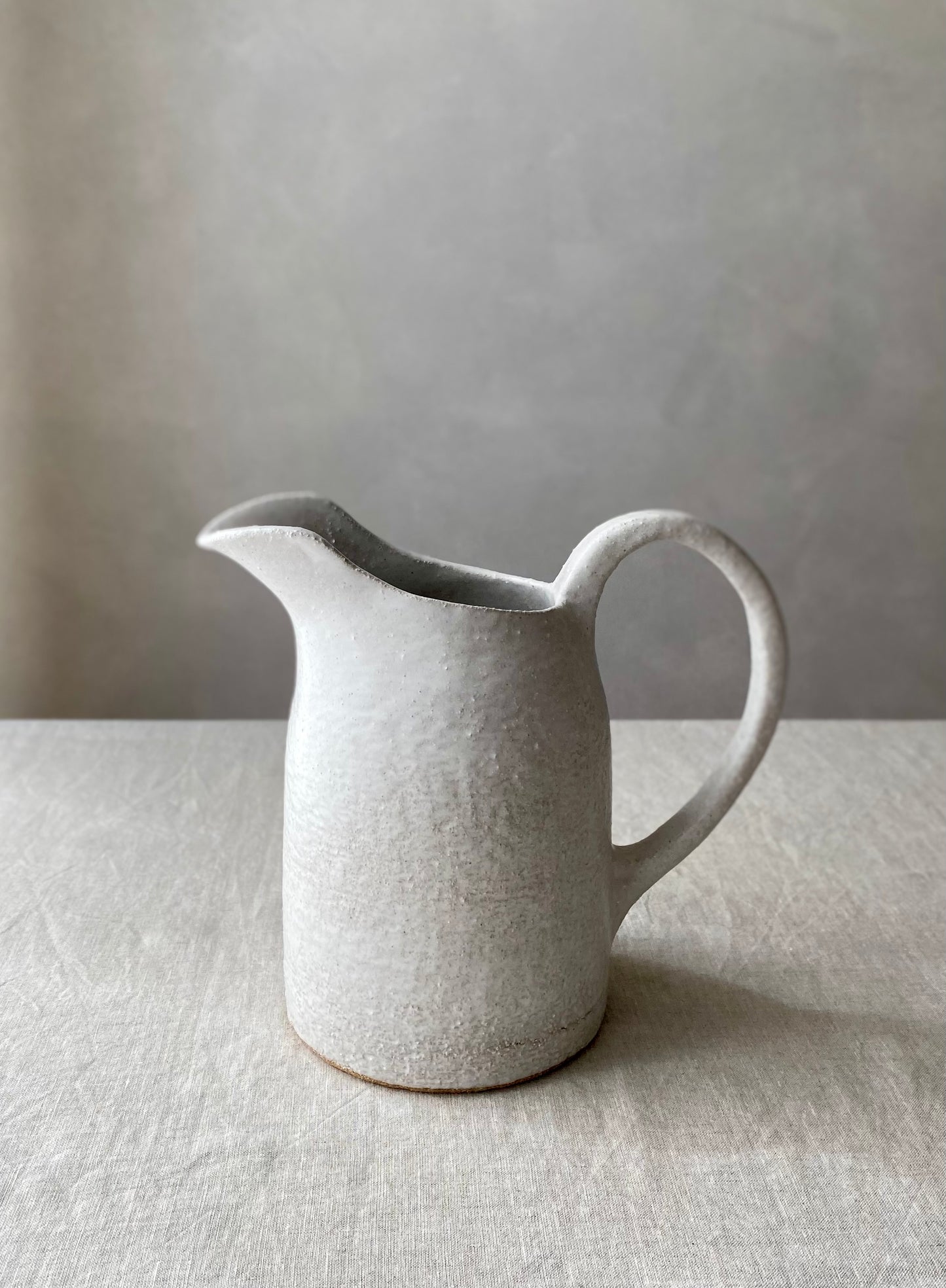 Large Organic Jug