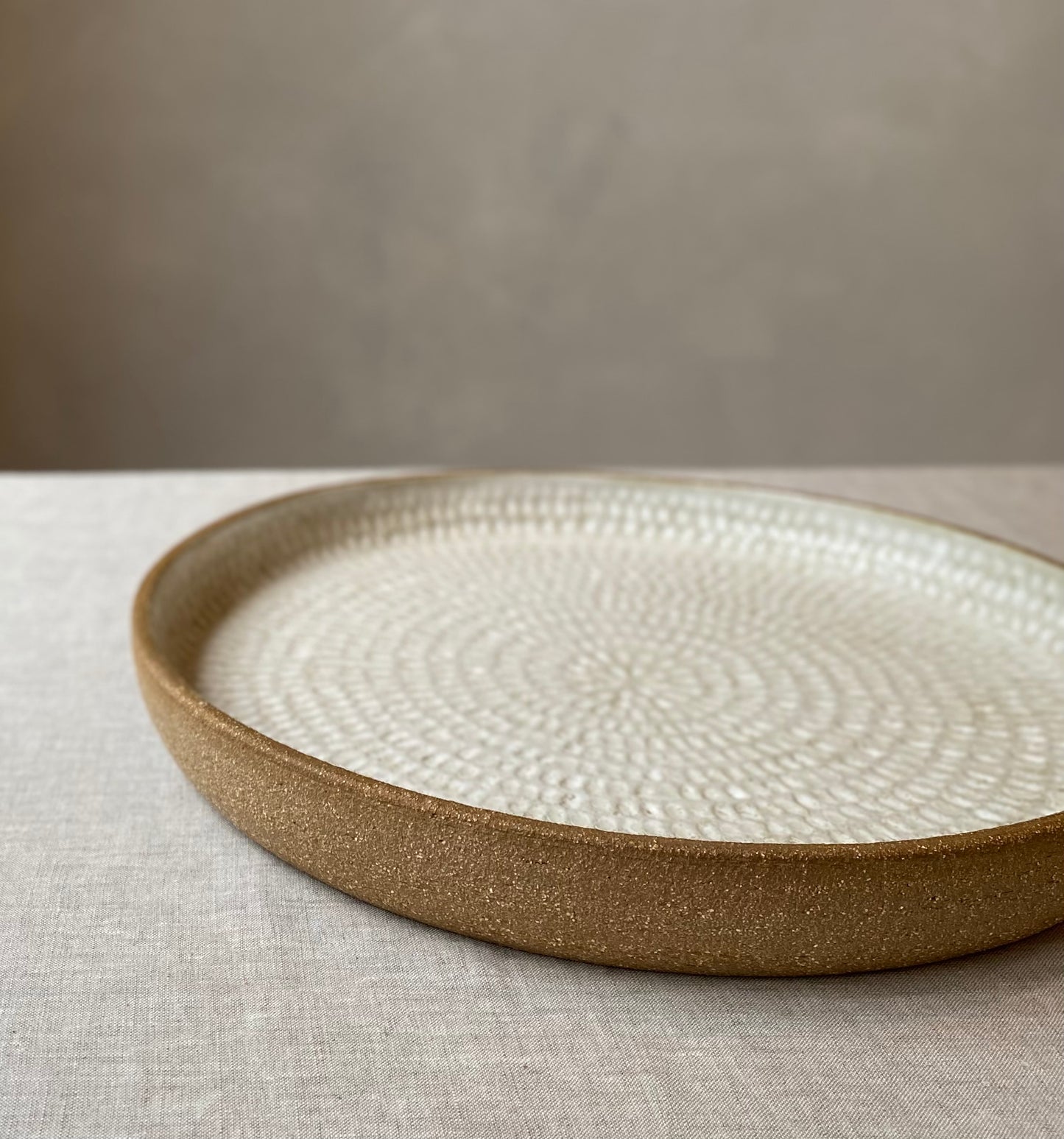 Carved Platter | Large | 2