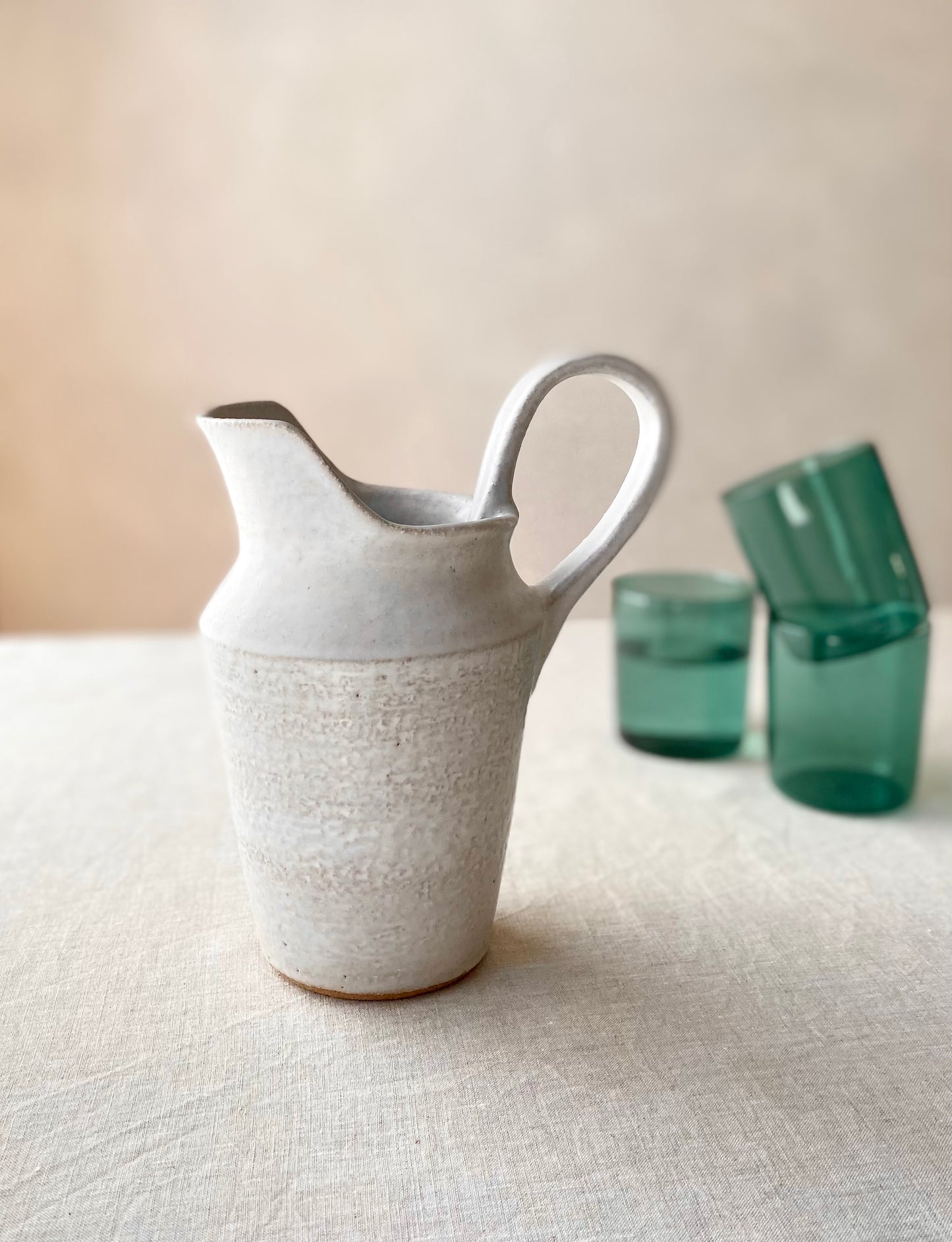 Tall Jug | 1