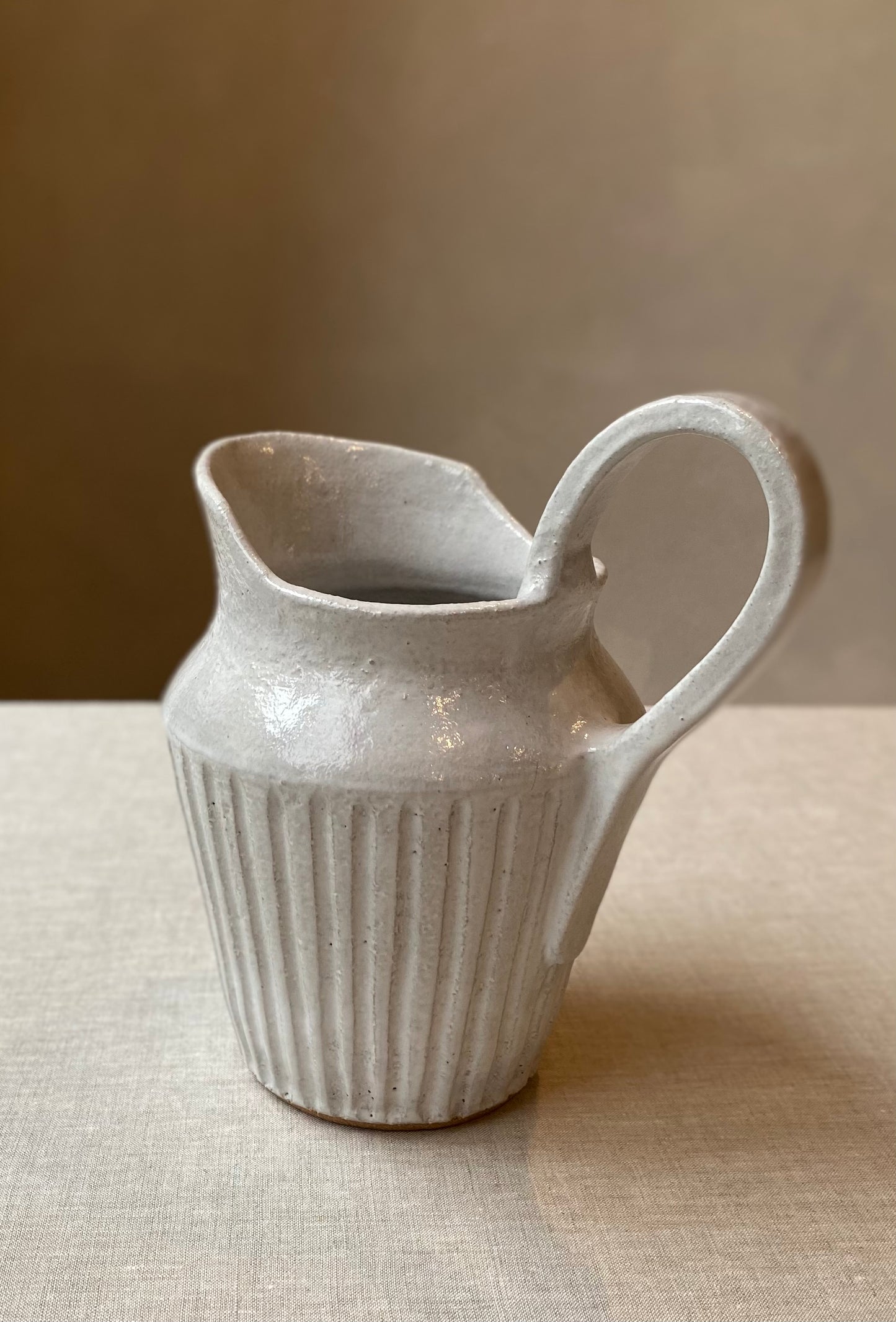 Fluted Jug | 3