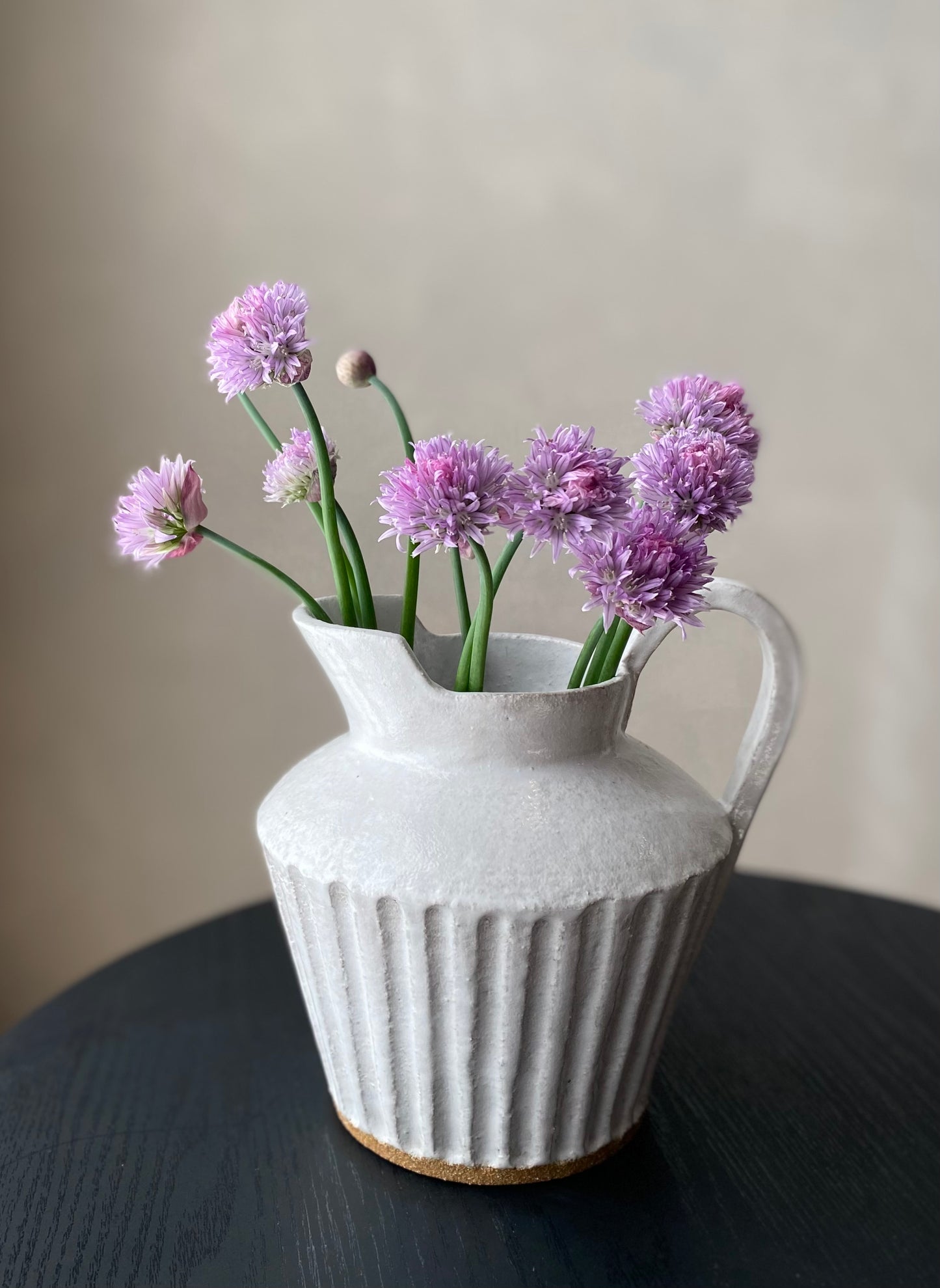 Fluted Jug | 1