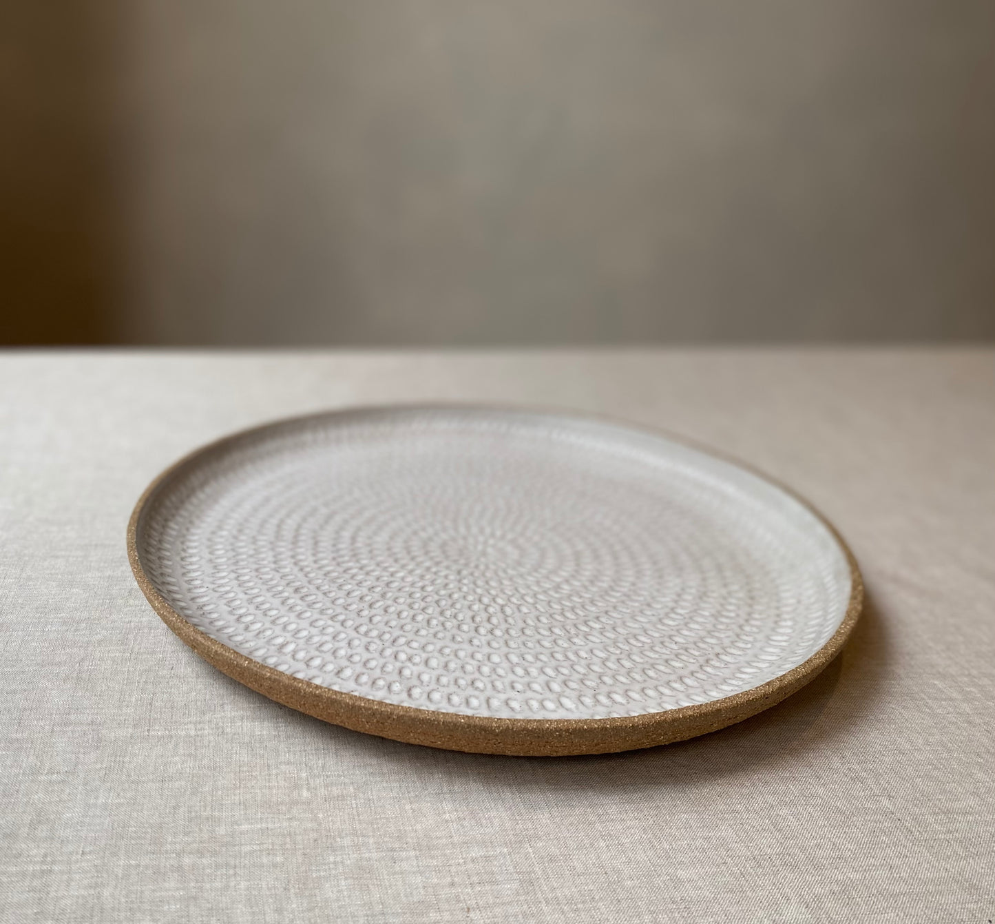 Carved Platter
