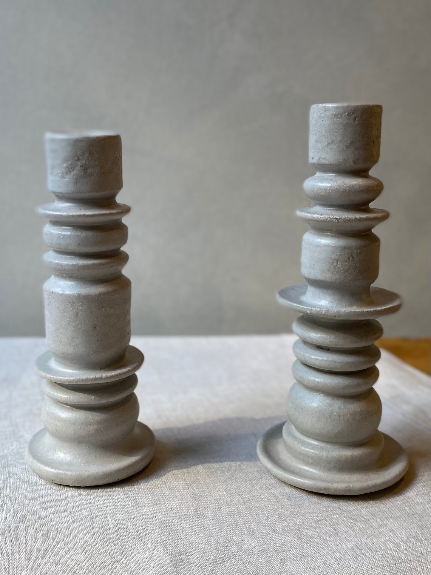 Stacked Candle Holders | 1