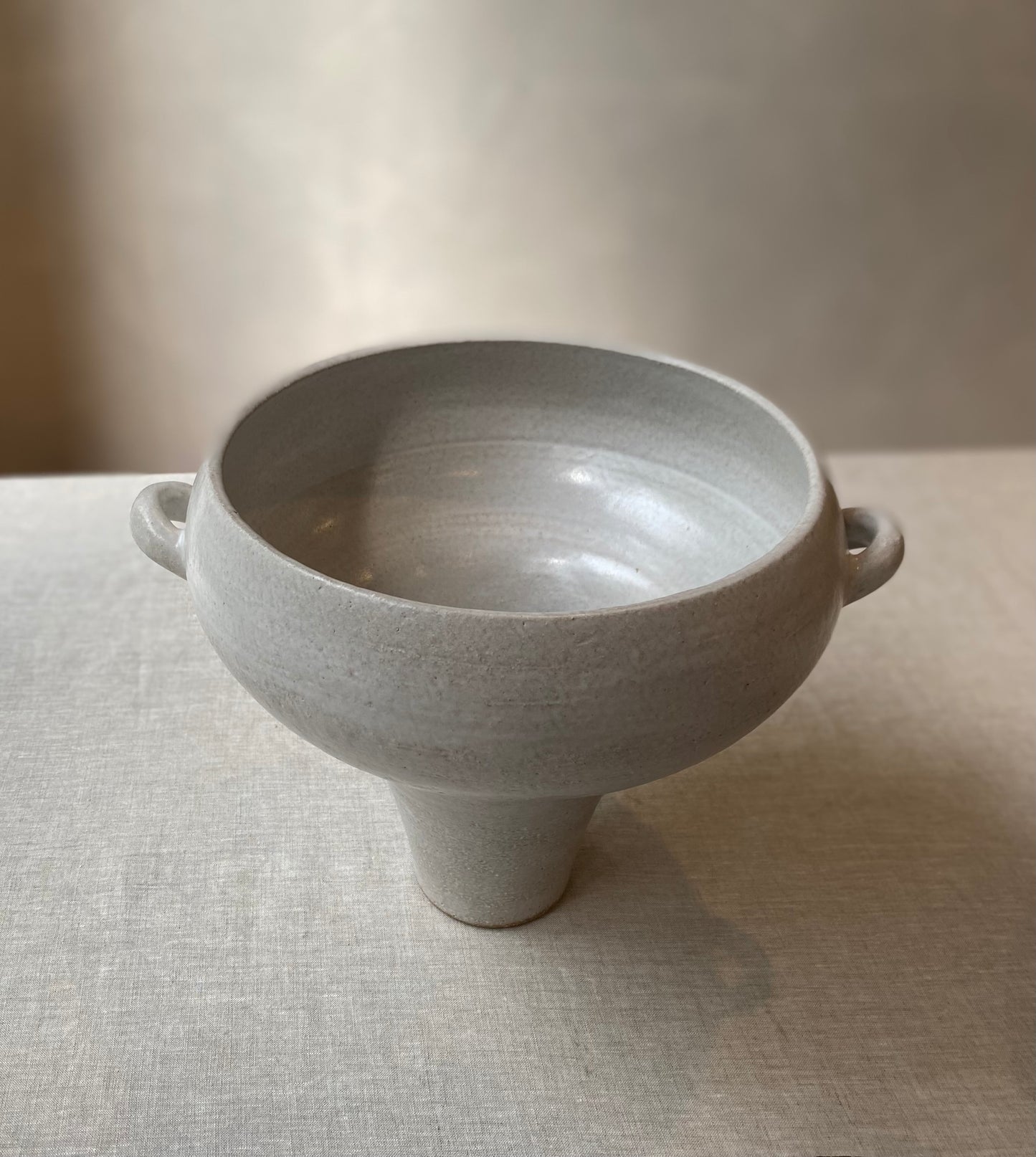 Pedestal Vase | Large