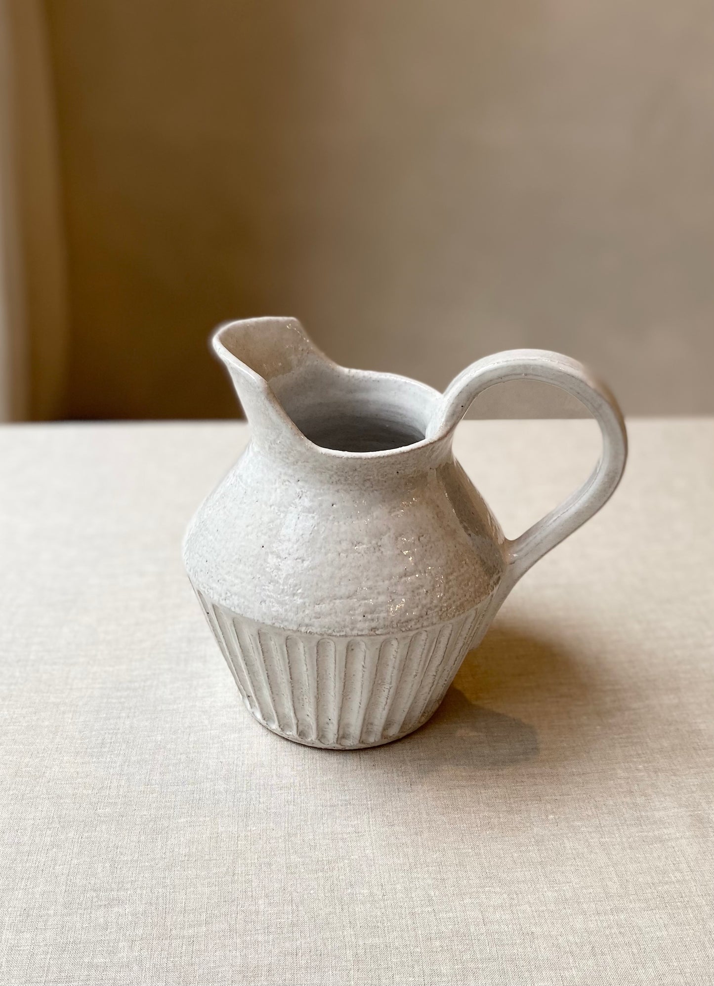 Fluted Jug | 4