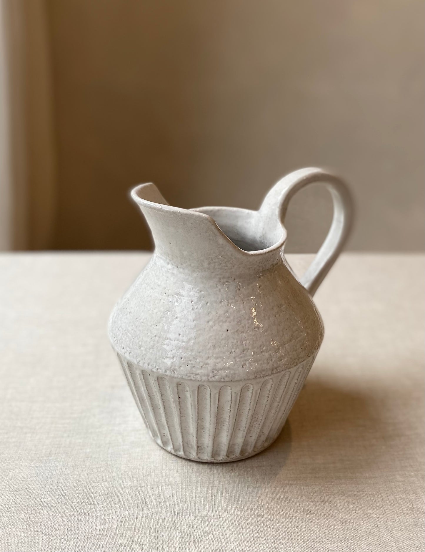 Fluted Jug | 4