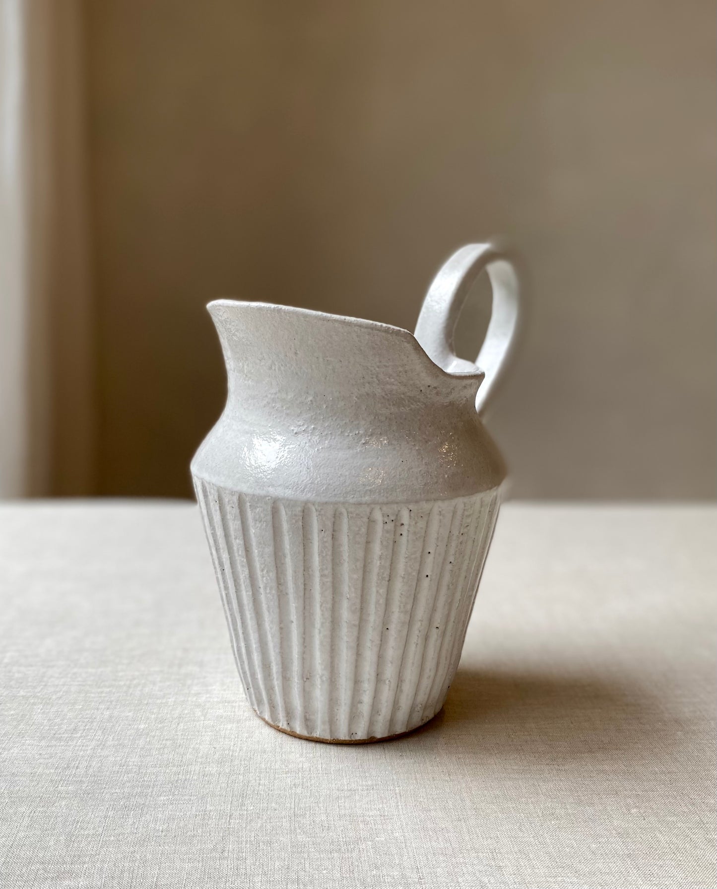 Fluted Jug | 3
