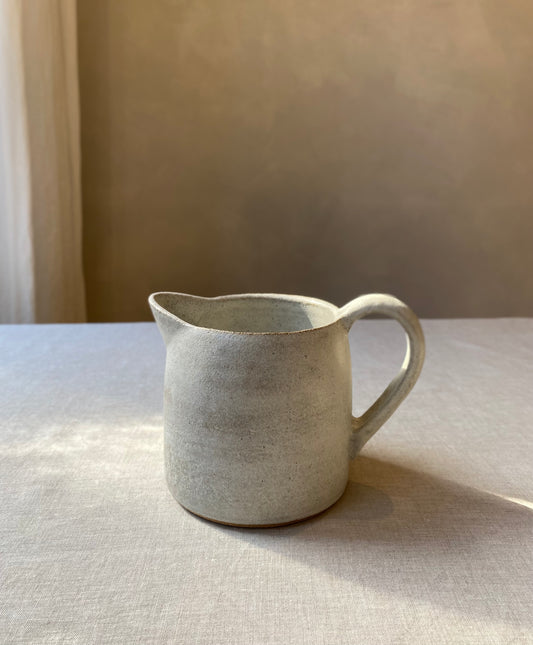 Small Jug | Buff