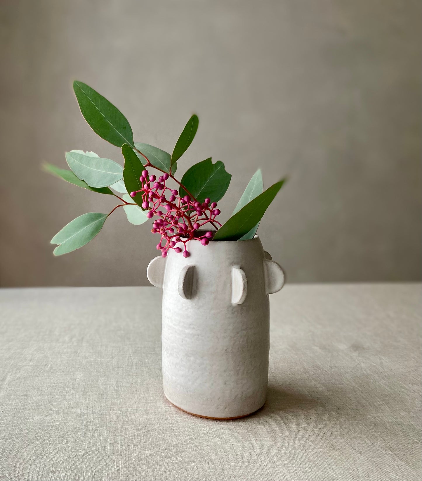 Tab Vase