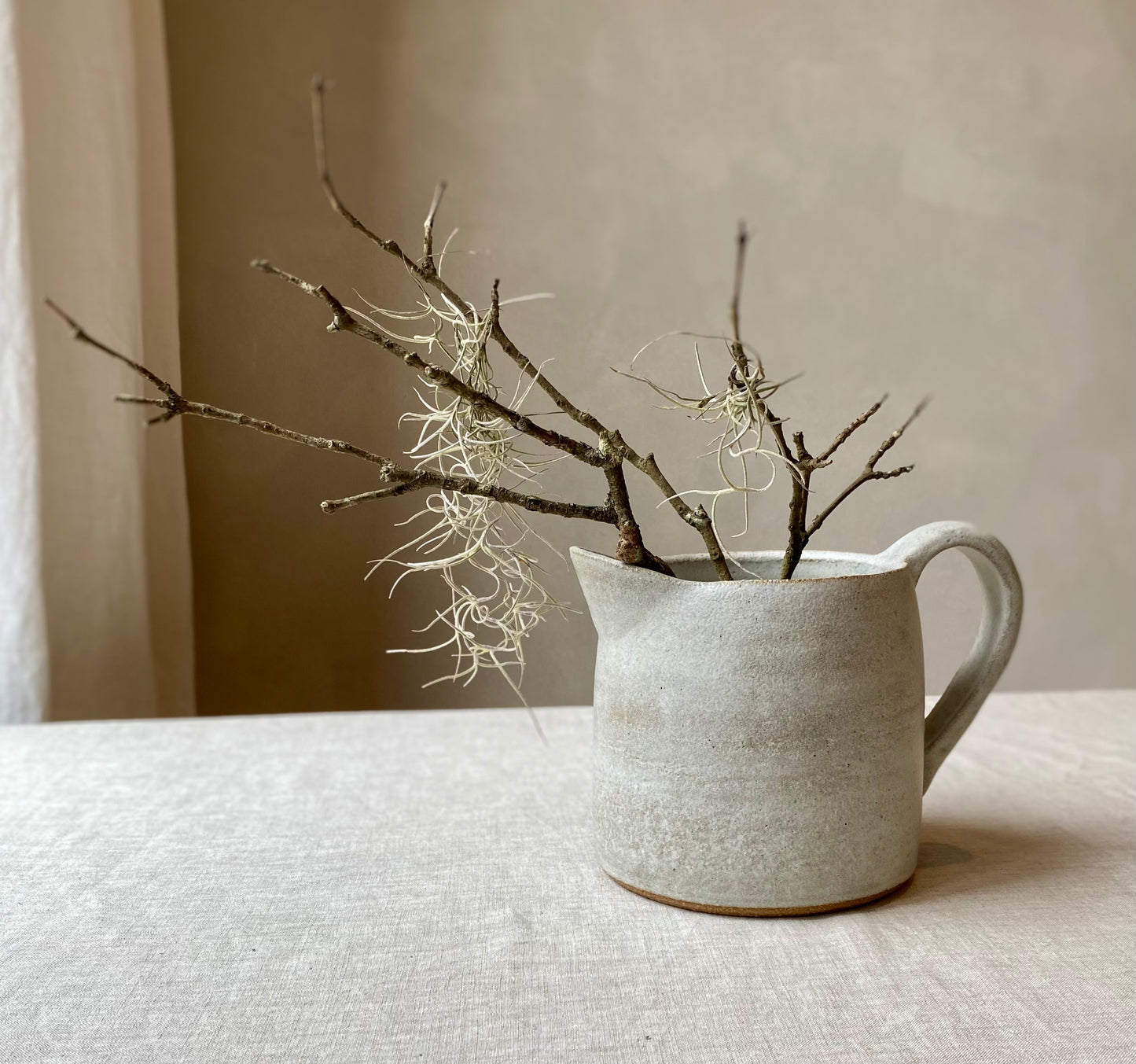 Small Jug | Buff