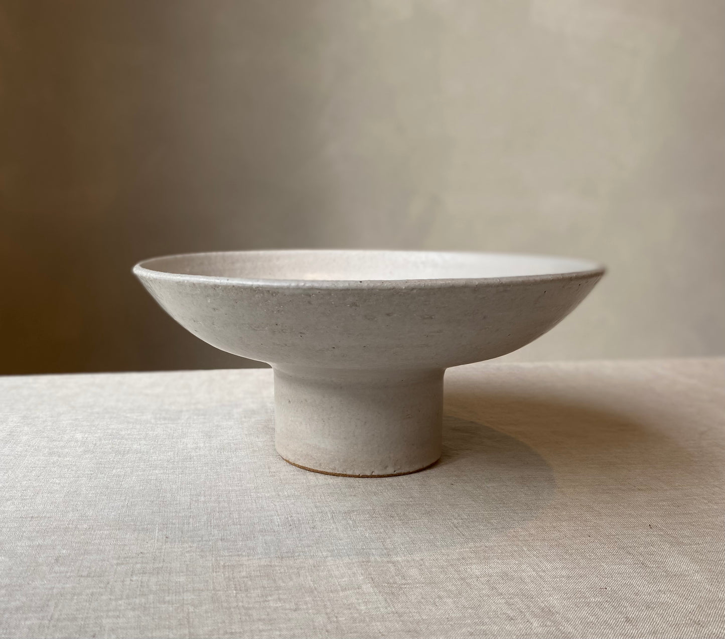 Pedestal Bowl | Medium