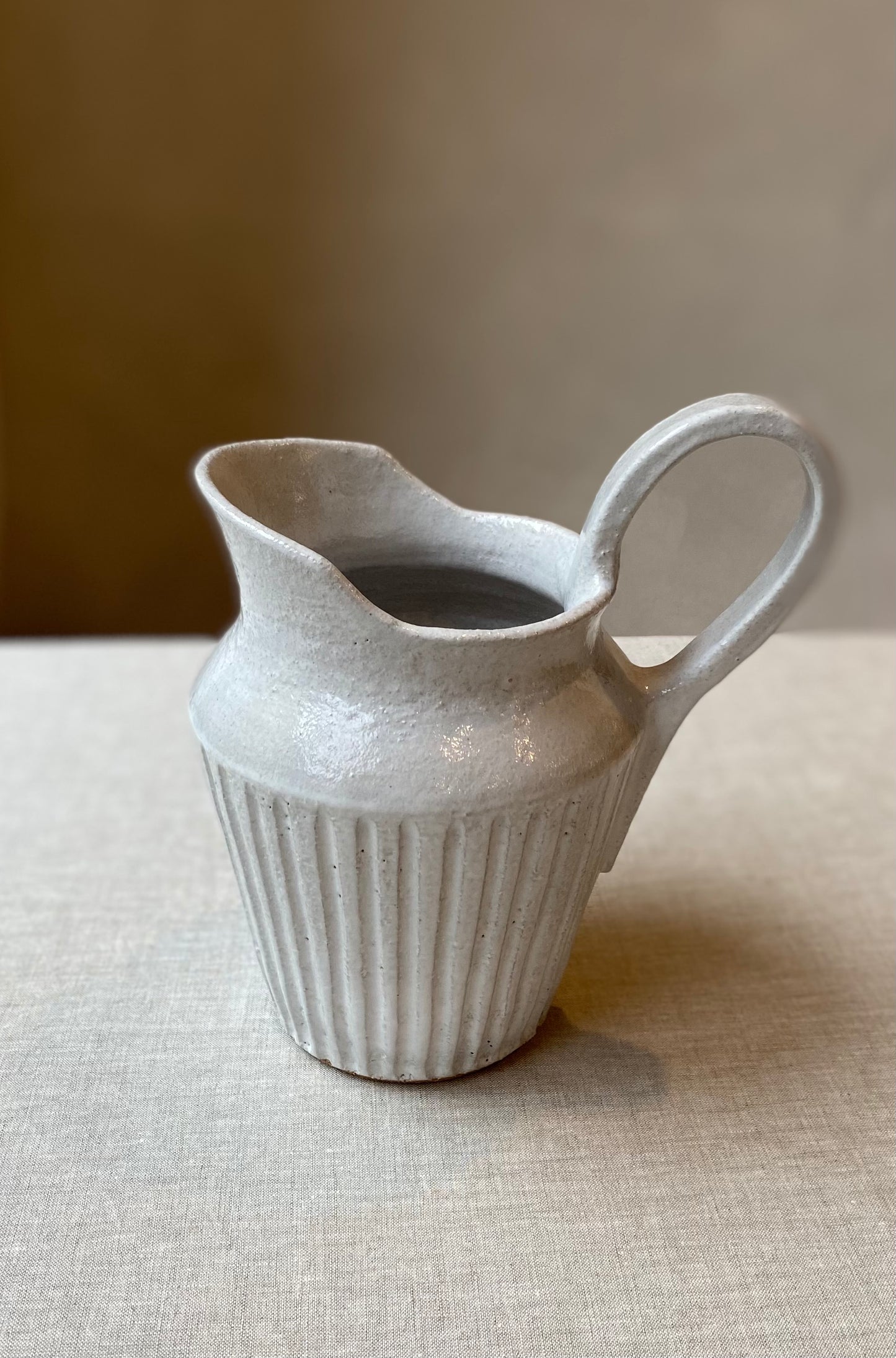 Fluted Jug | 3