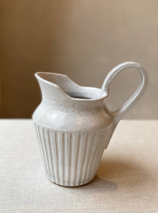 Fluted Jug | 3