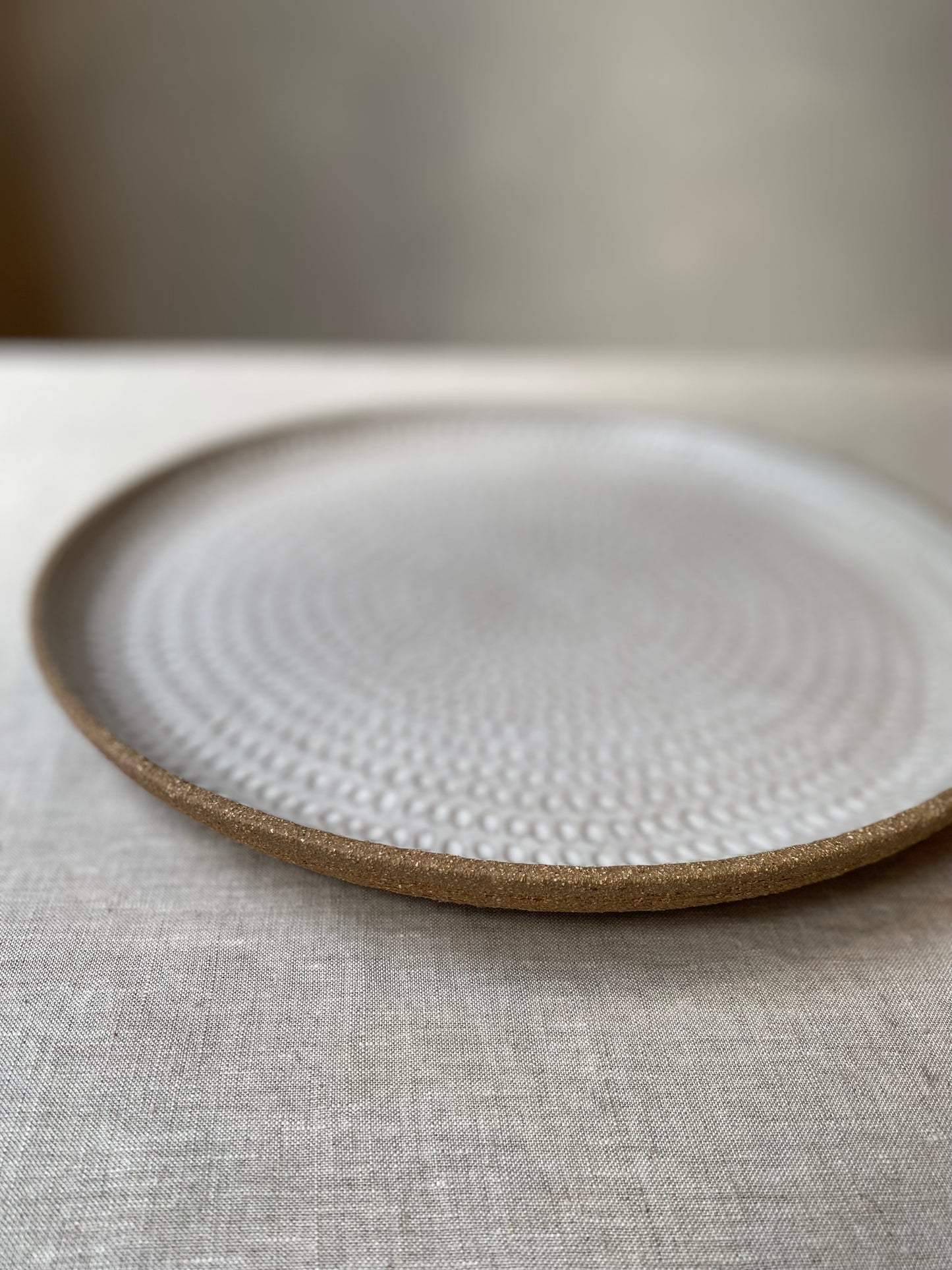 Carved Platter