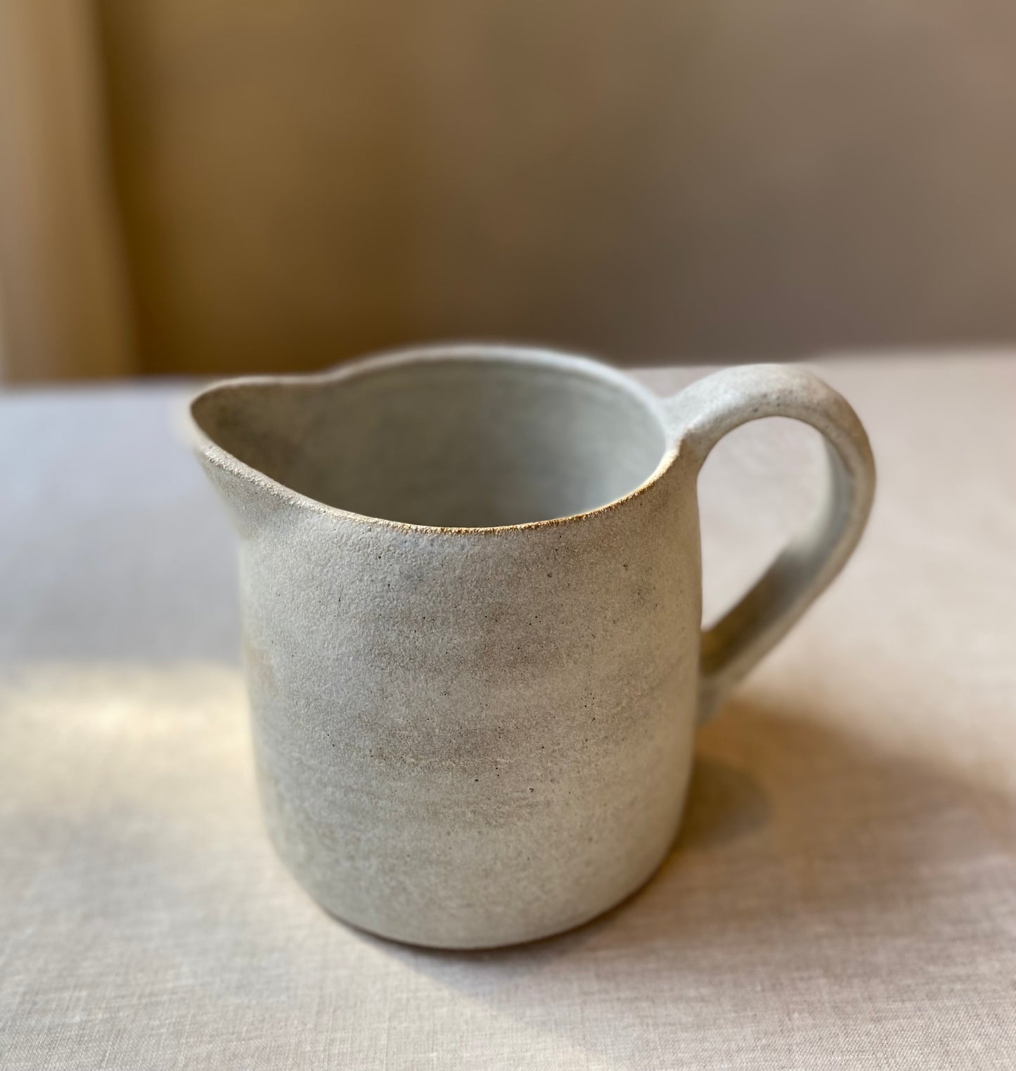 Small Jug | Buff