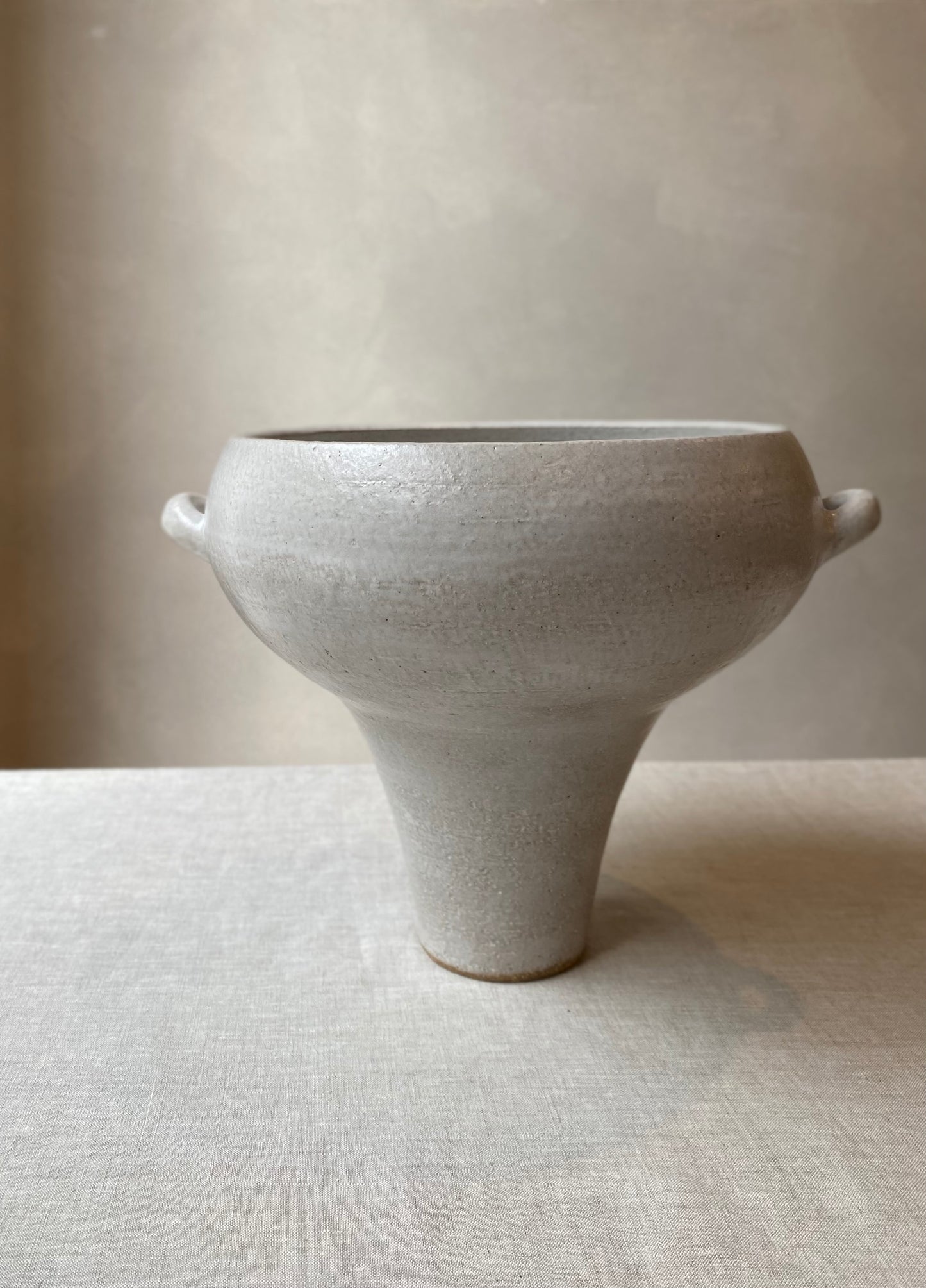 Pedestal Vase | Large