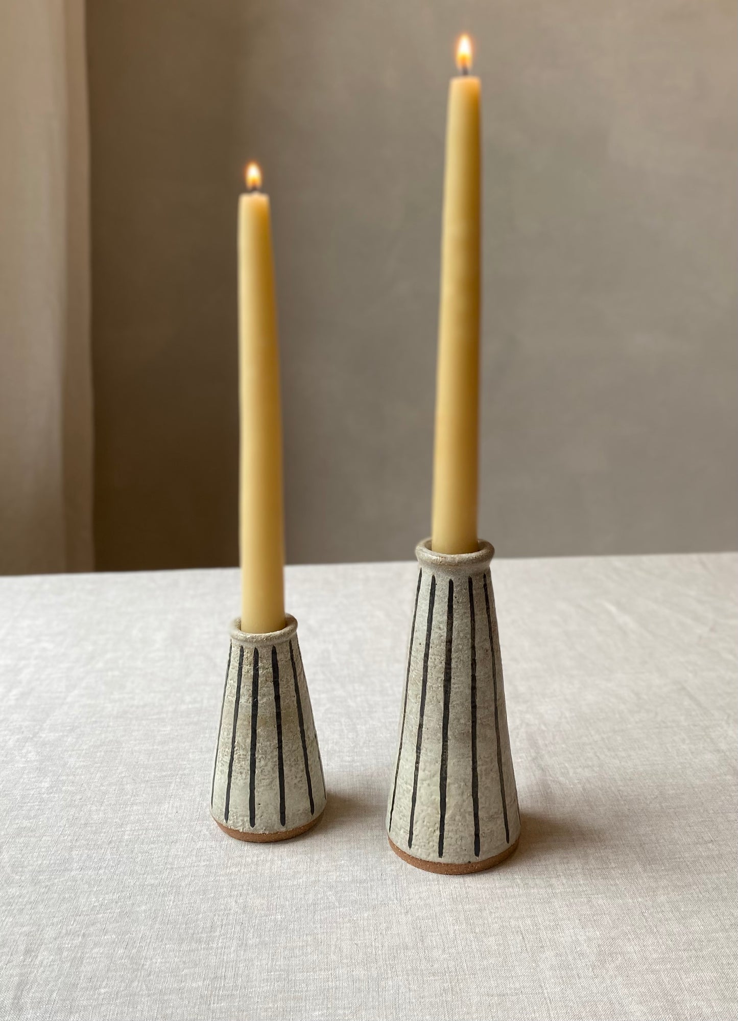 Candle holders | Set E