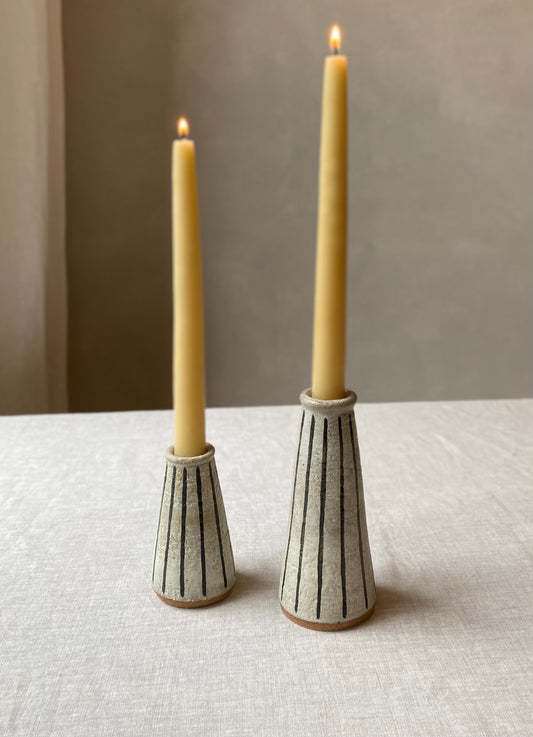 Candle holders | Set E