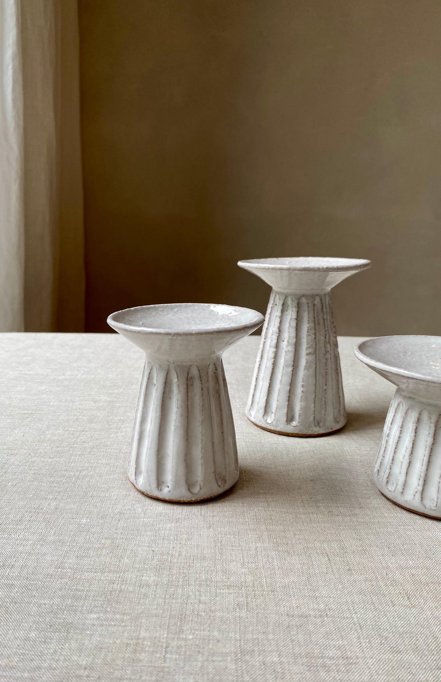 Candle holders | Set B