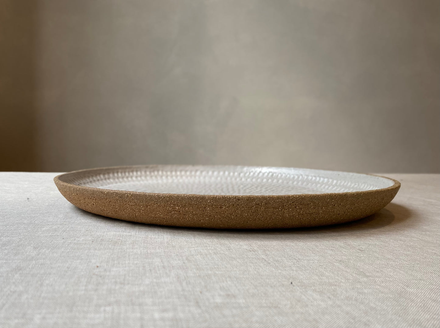 Carved Platter