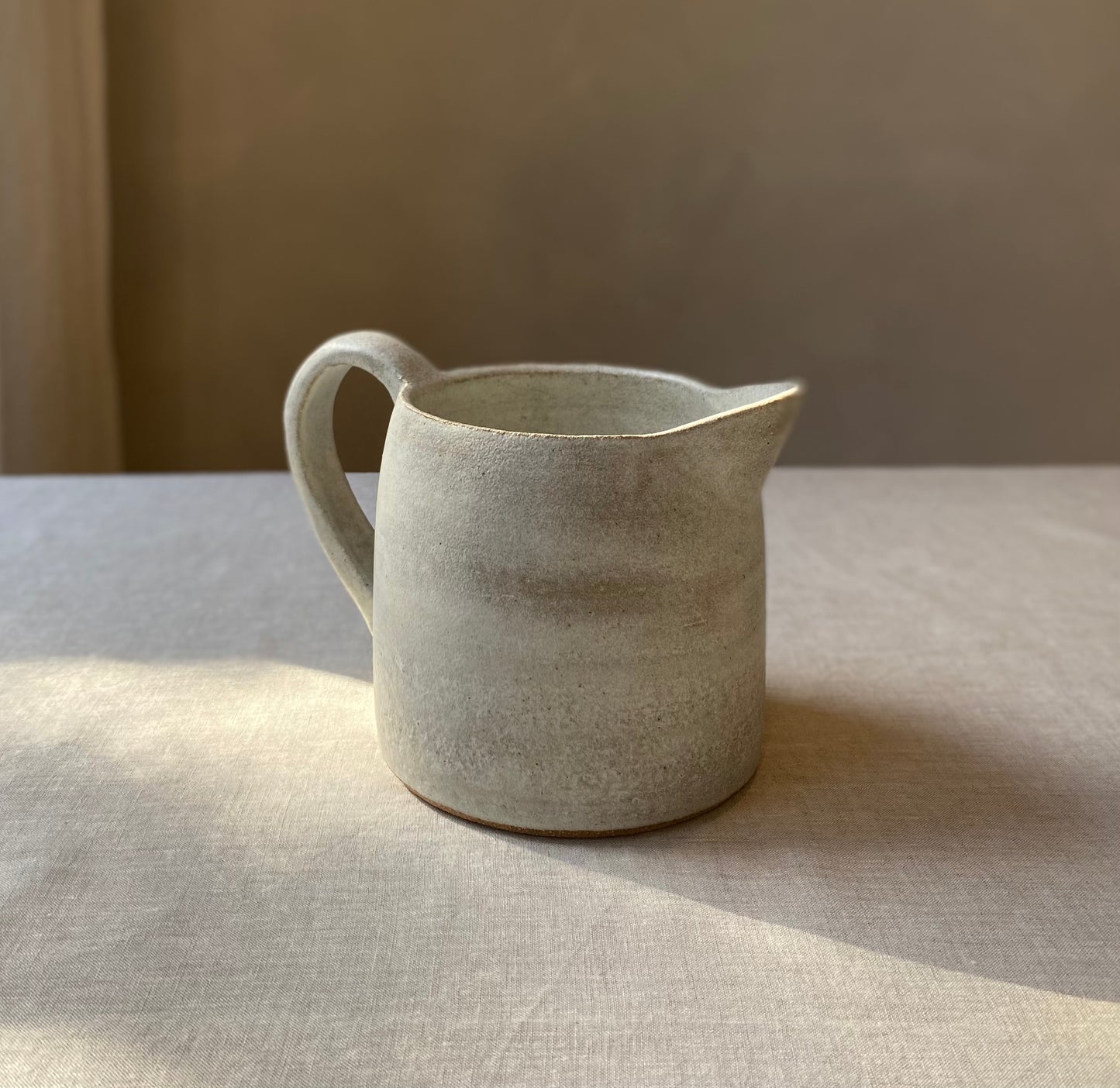 Small Jug | Buff