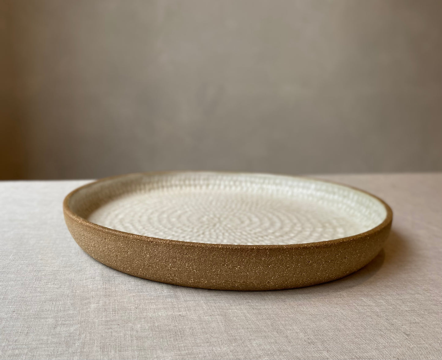 Carved Platter | Large | 2