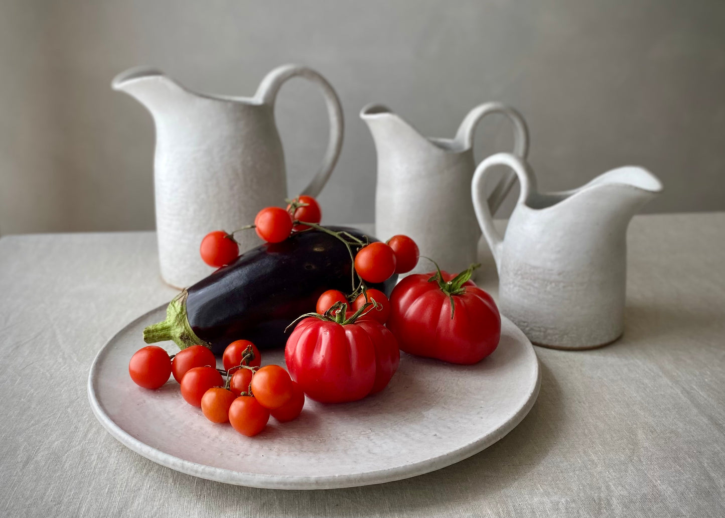 Large Organic Jug