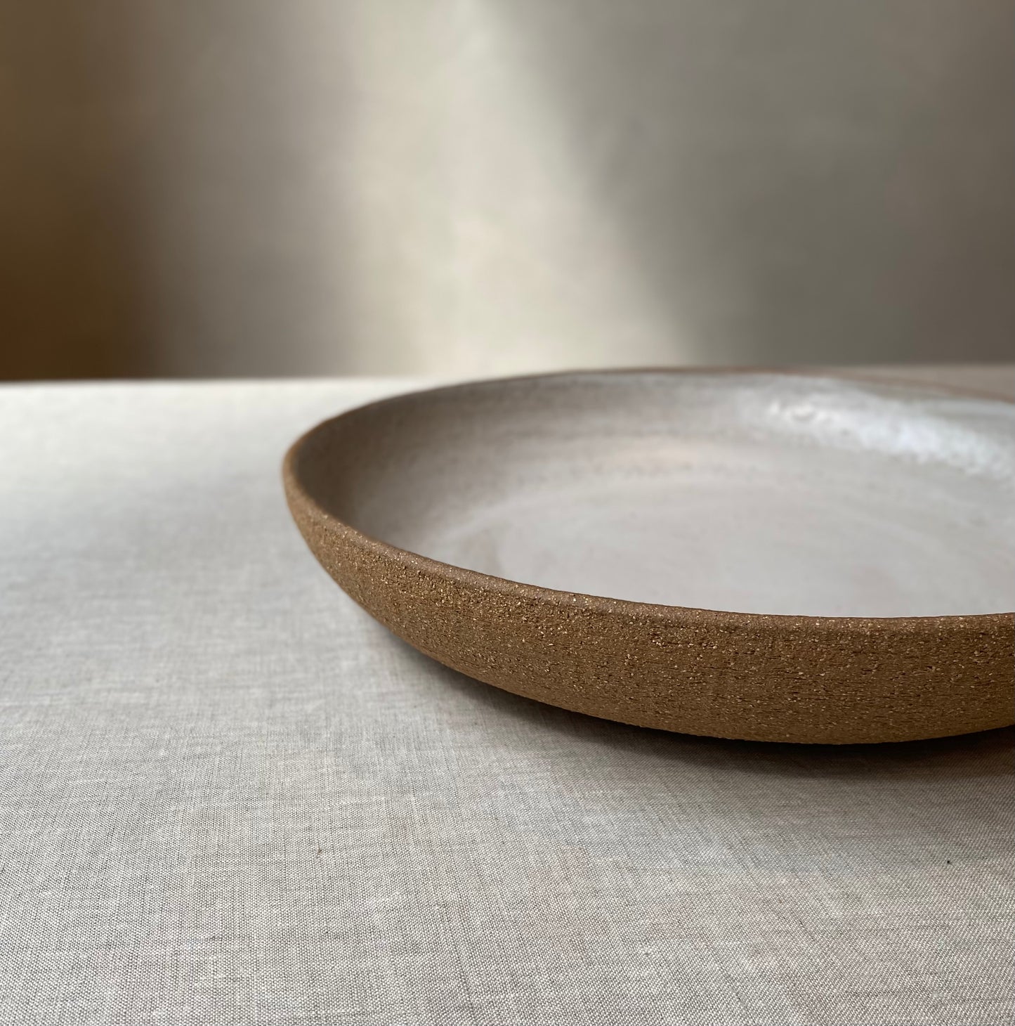 Textured Serving Bowl | Large