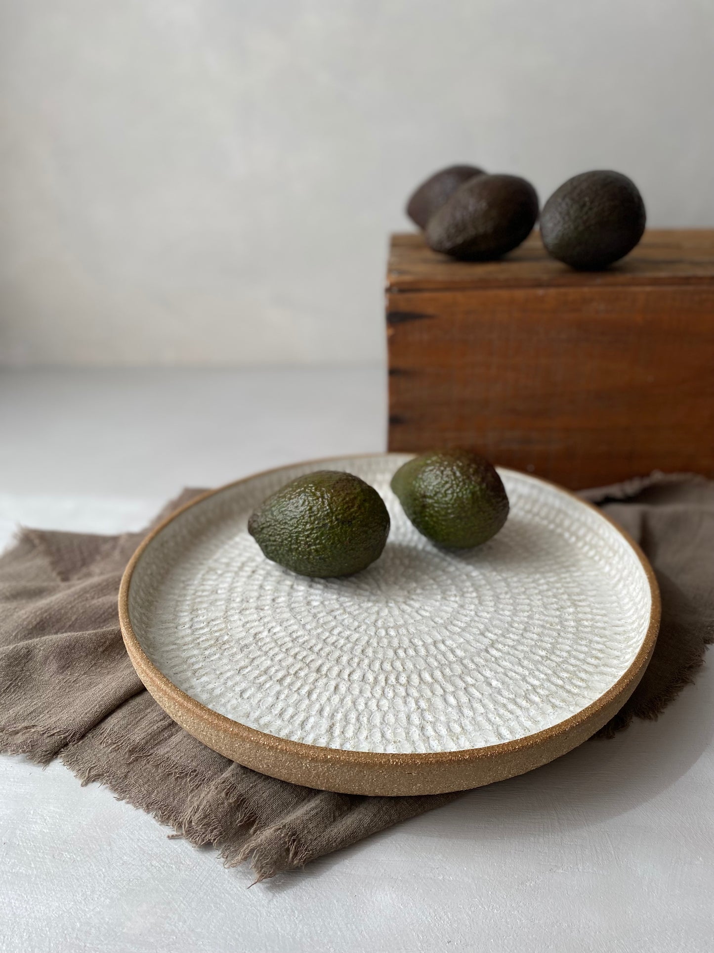 Carved Platter | Large | 2