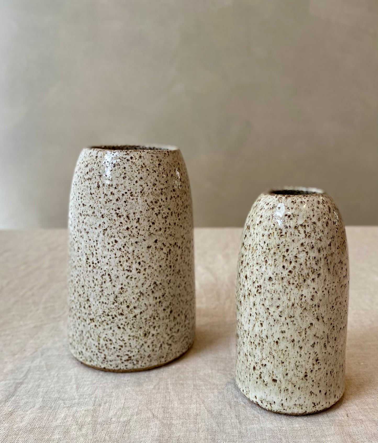 Speckled Vase | Medium