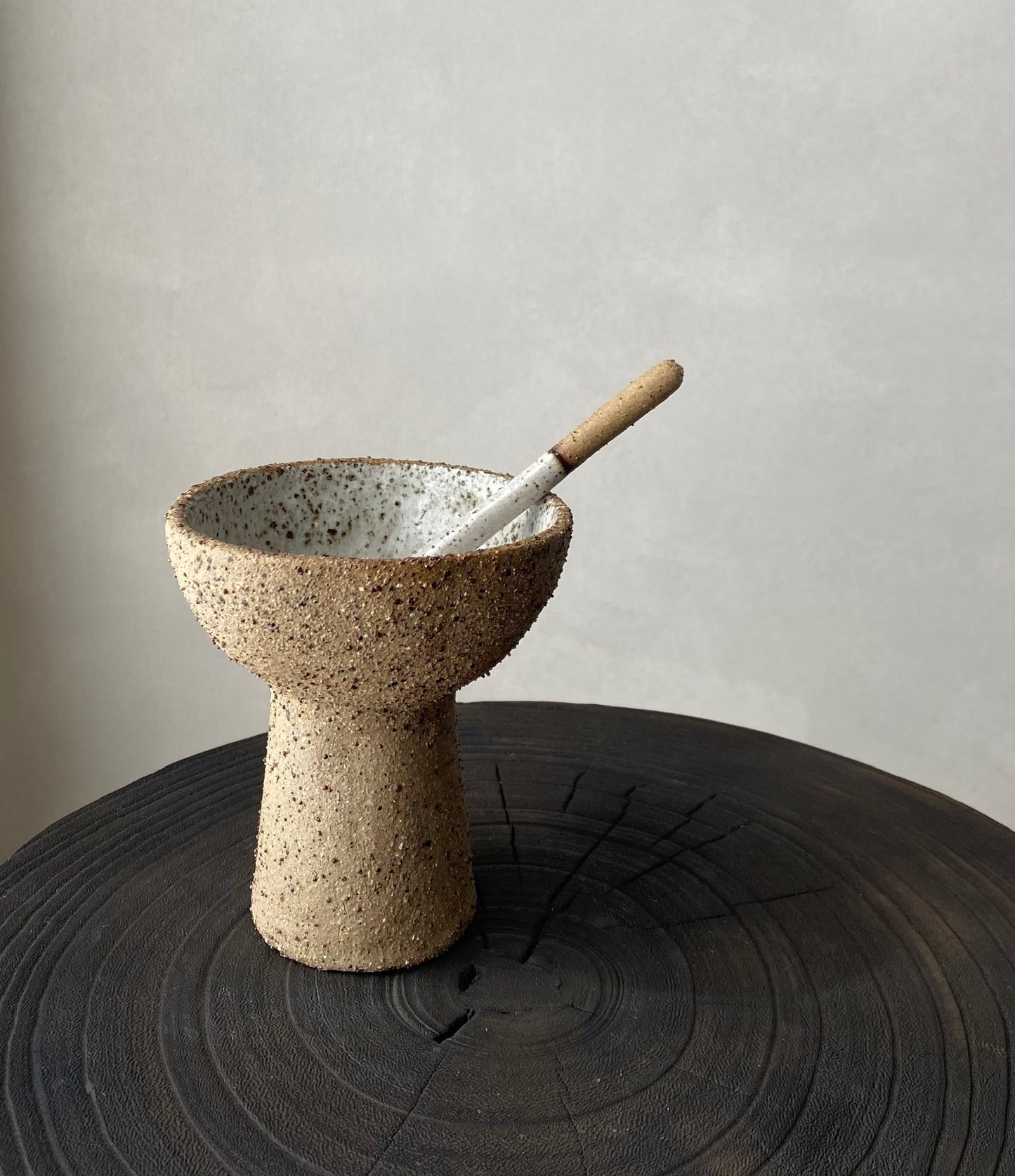 Mini pedestal bowls | small, medium and large