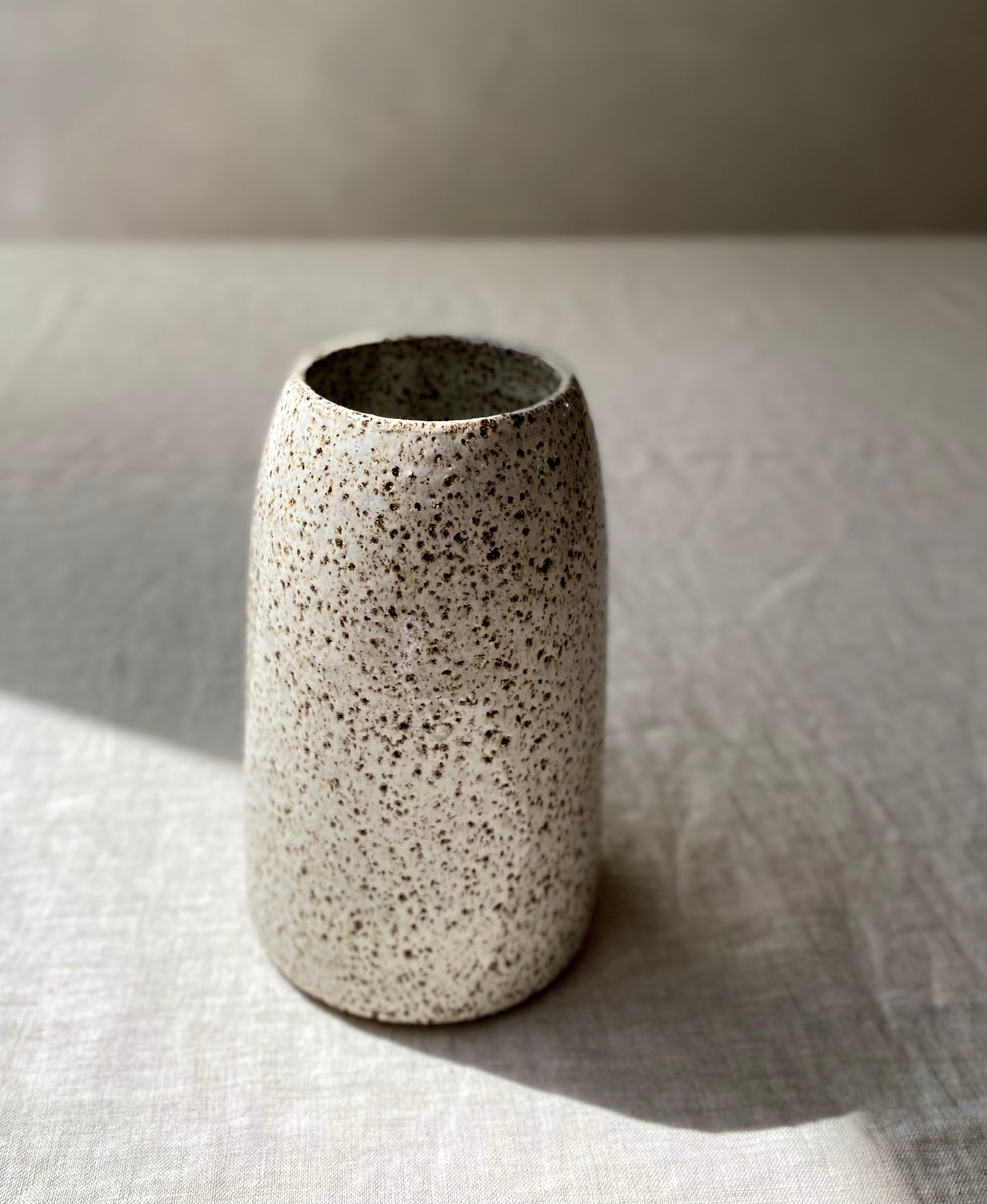 Speckled Vase | Medium