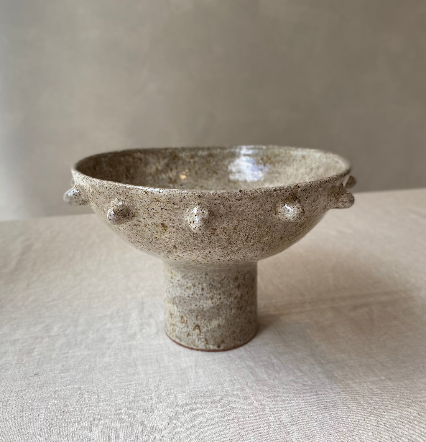 Urchin Pedestal Bowl