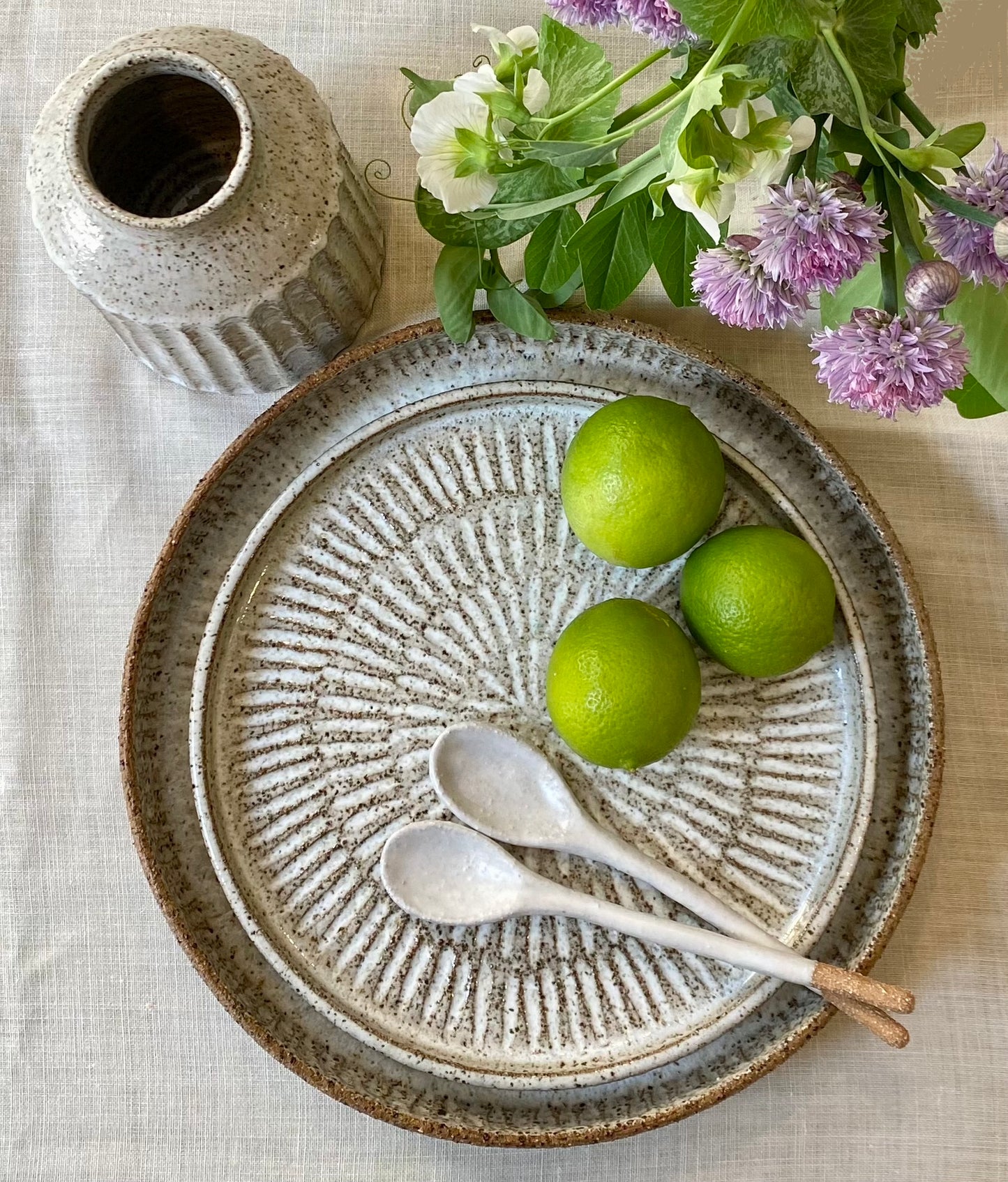 Carved Platter | Small