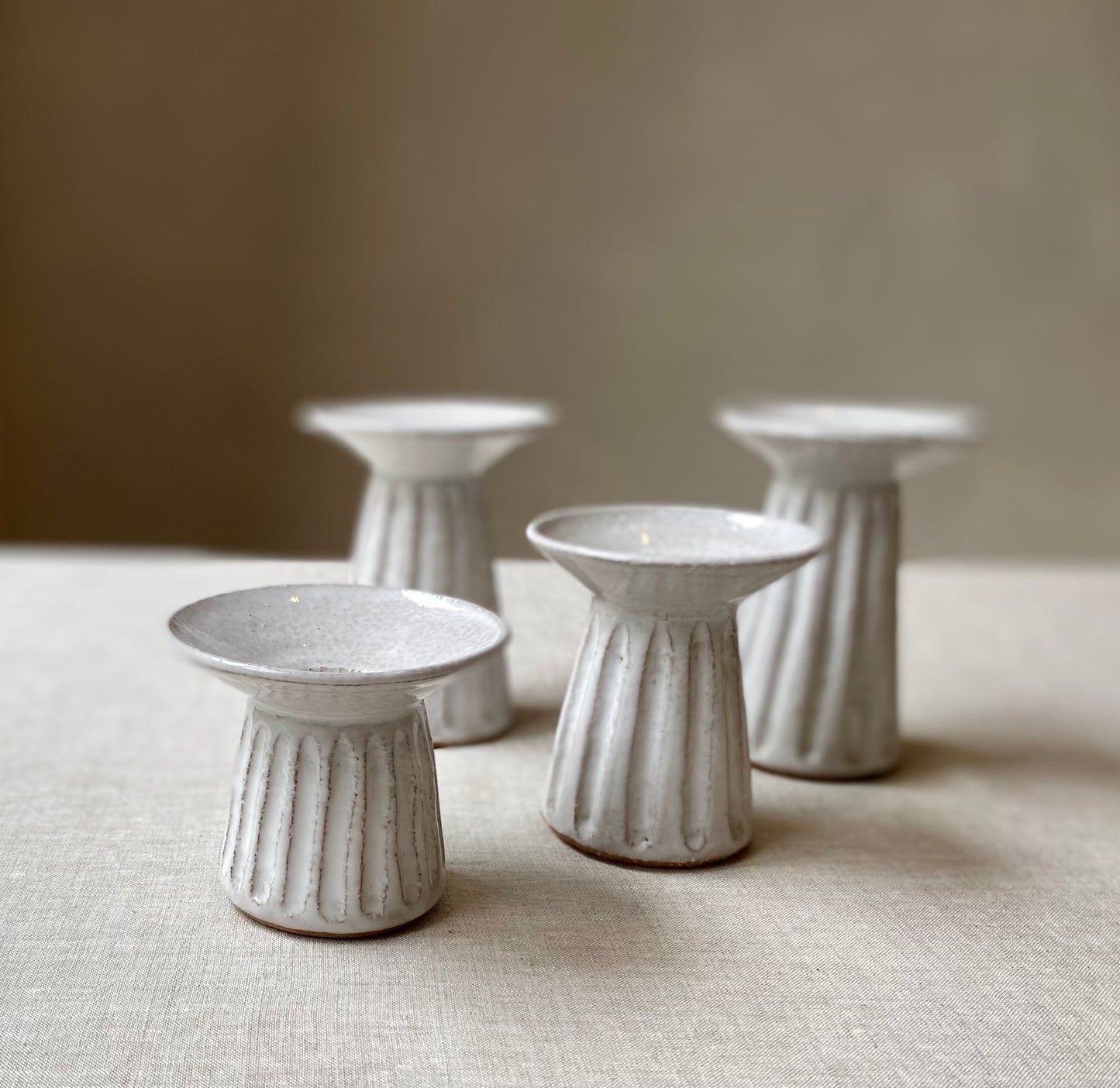 Candle holders | Set B | Two sizes