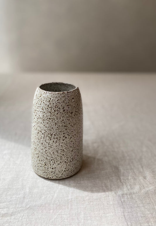 Speckled Vase | Medium