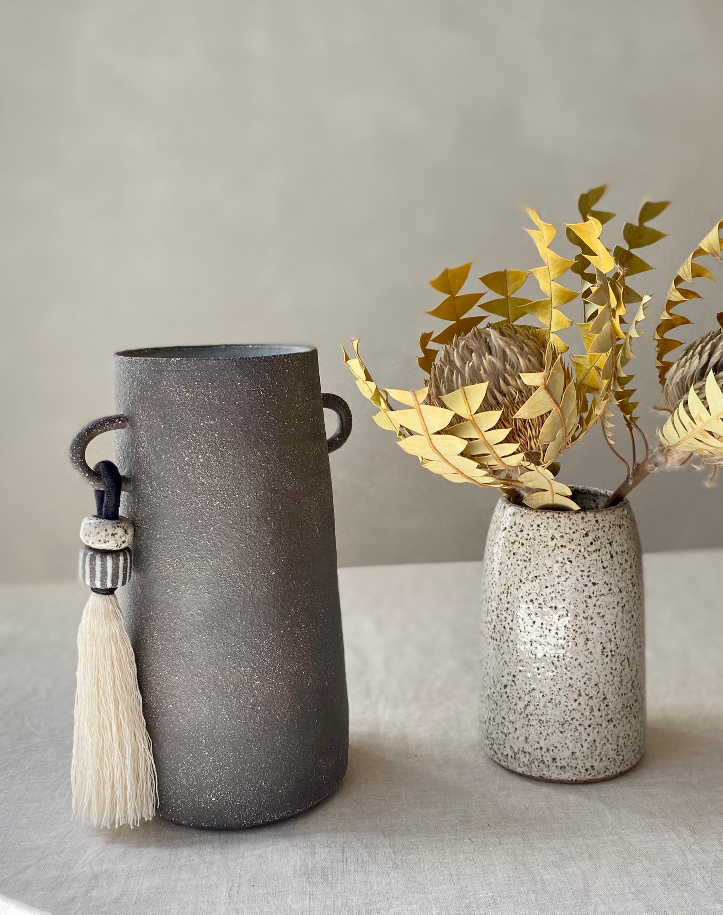 Tassel Vase | Large