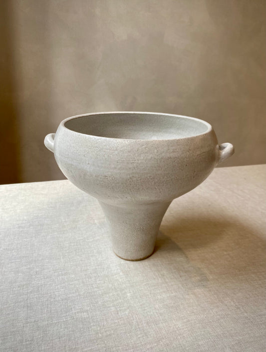 Pedestal Vase | Large