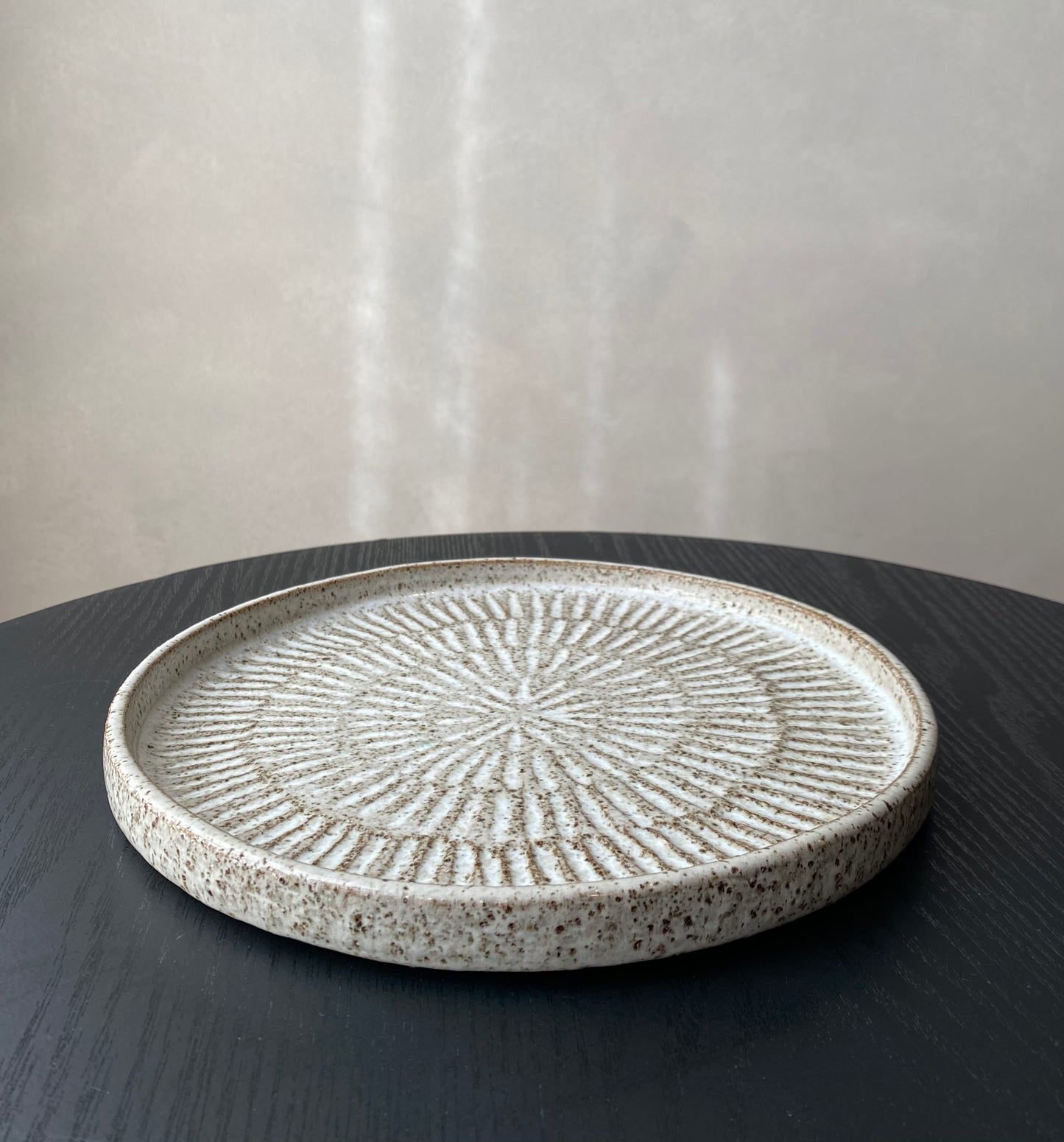 Carved Platter | Small