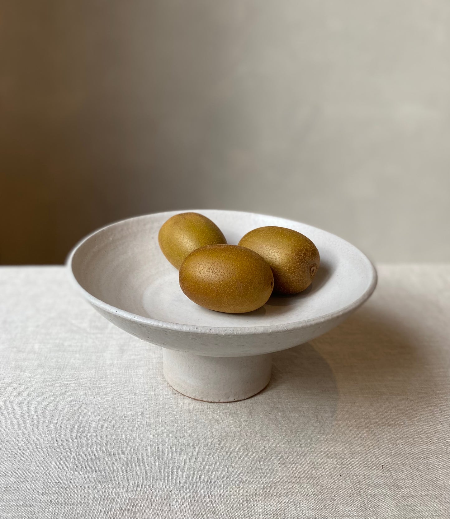 Pedestal Bowl | Medium