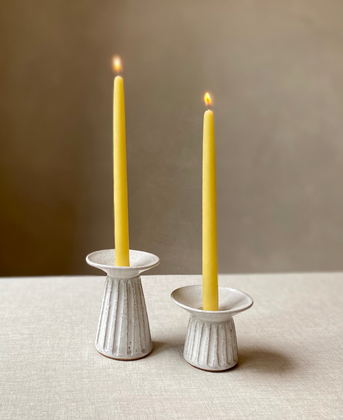 Candle holders | Set C | Two Sizes