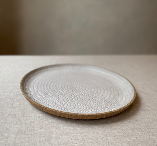 Carved Platter
