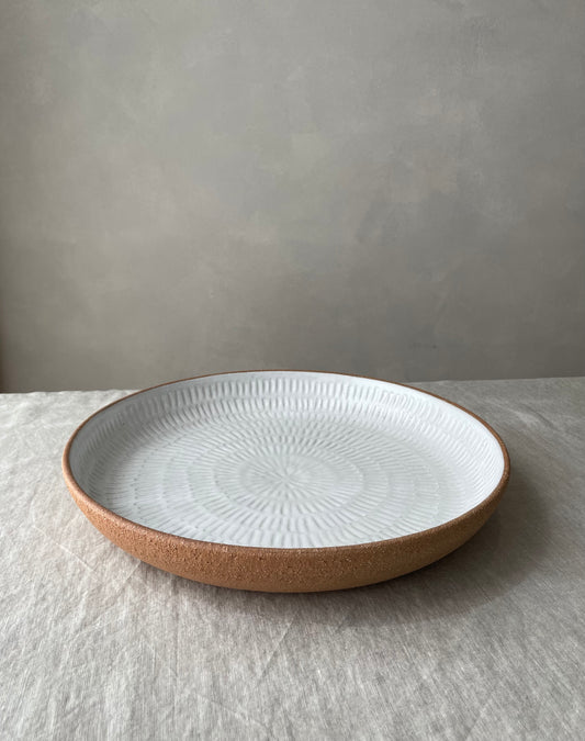 Carved Platter | Large