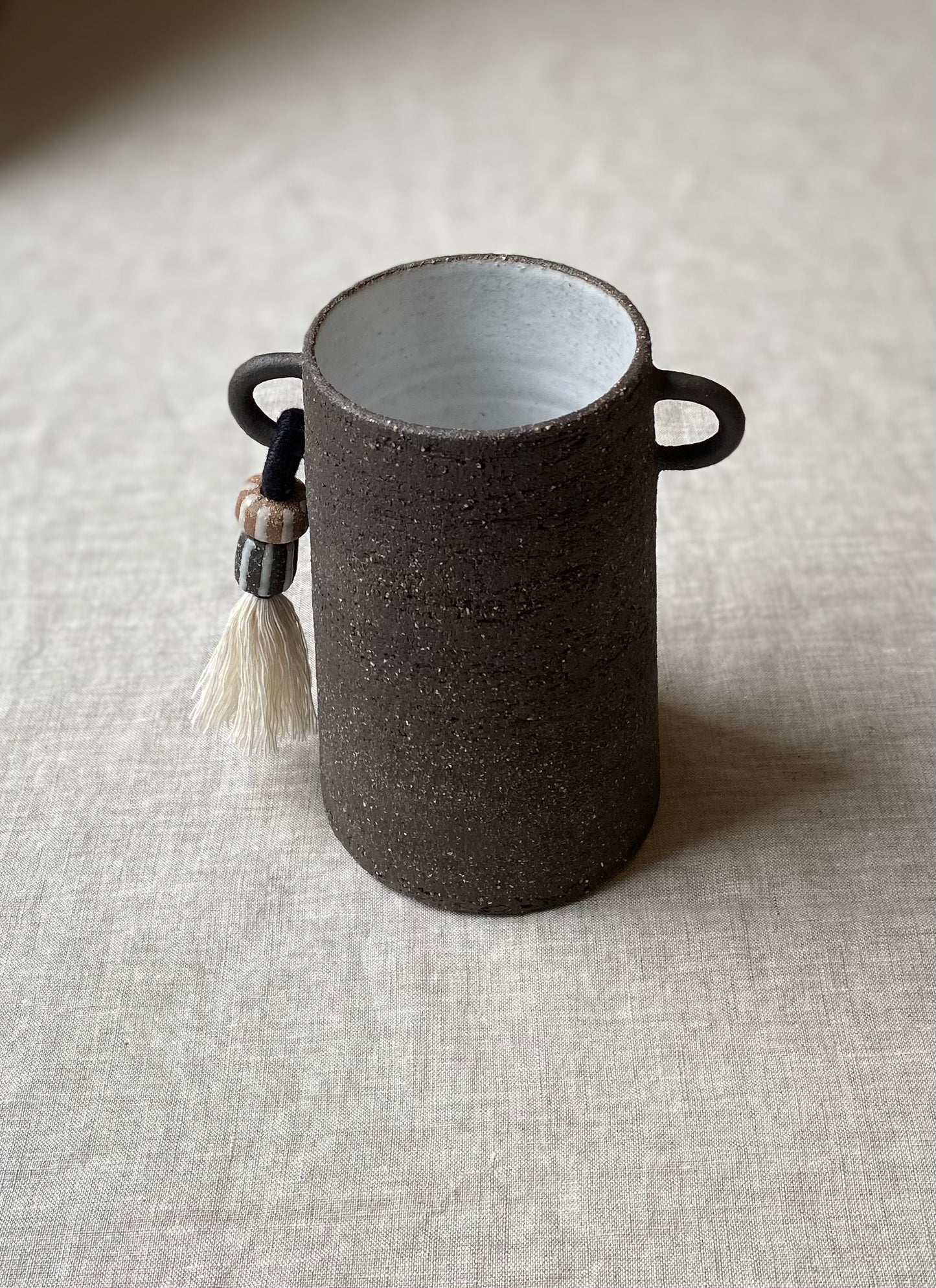 Tassel Vase | Medium