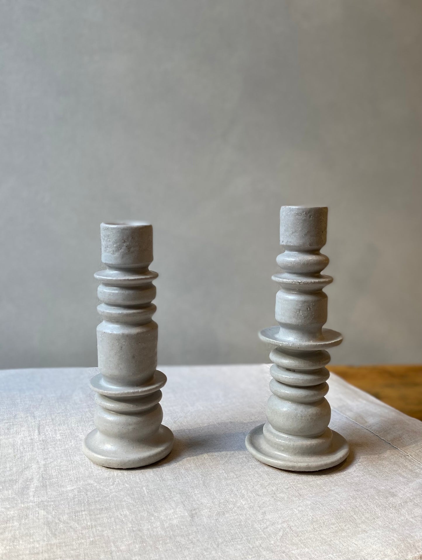 Stacked Candle Holders | 1