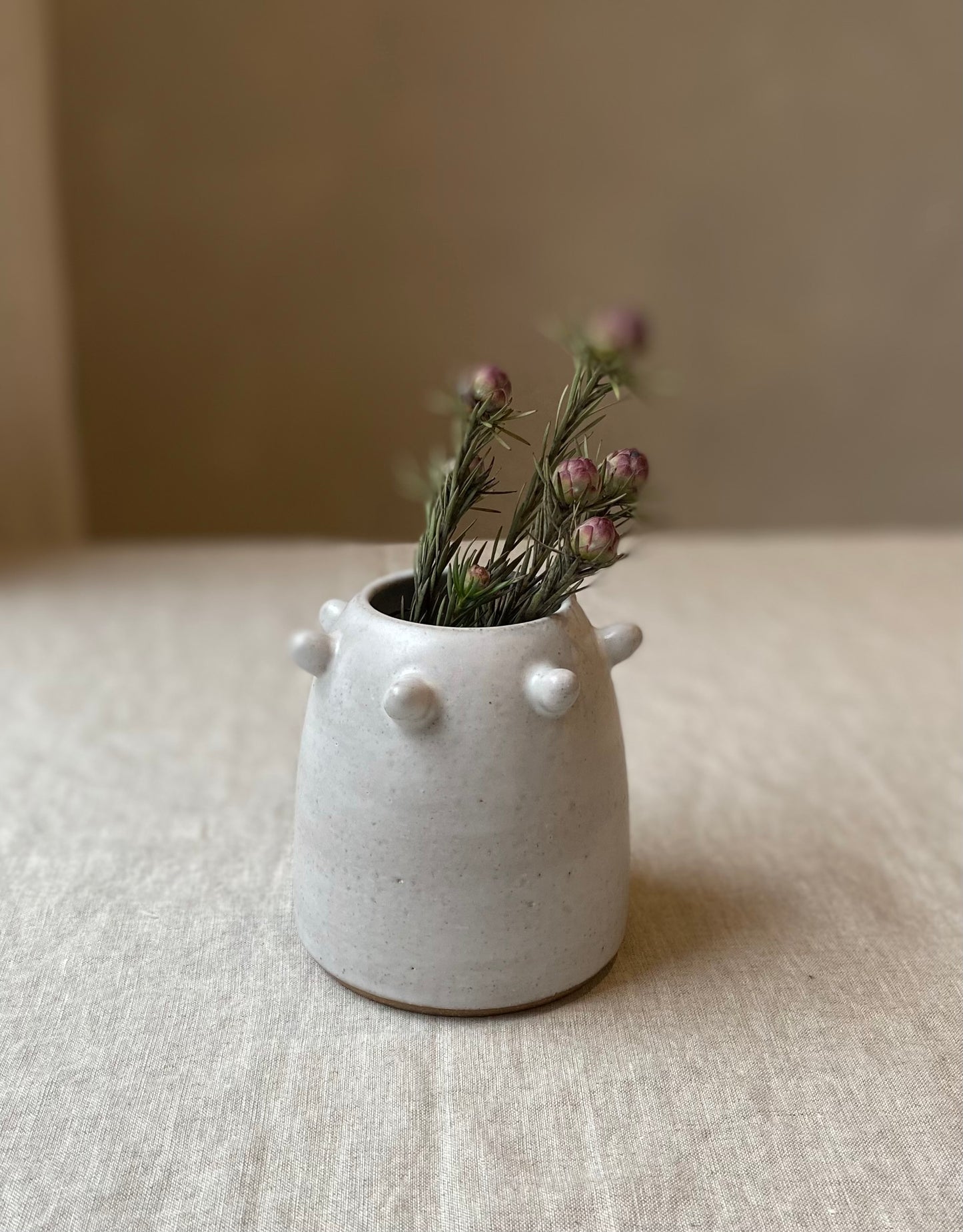 Urchin vase | small