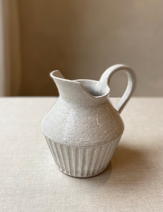 Fluted Jug | 4